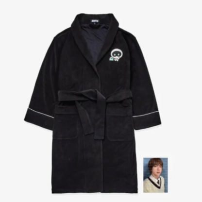 Jin Merch Pop-up Wotteo Robe