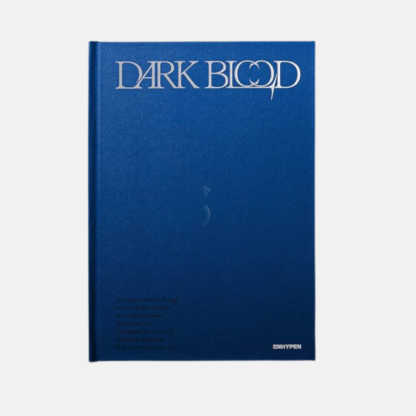ENHYPEN DARK BLOOD Half ver.