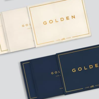 JUNGKOOK (BTS) GOLDEN