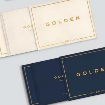 JUNGKOOK (BTS) GOLDEN