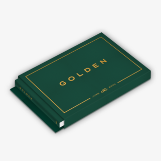JUNGKOOK (BTS) GOLDEN WEVERSE VER.