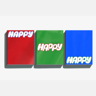 JIN (BTS) HAPPY