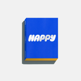 JIN (BTS) HAPPY - WEVERSE VER.