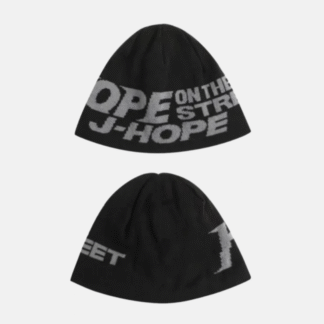 JHOPE Beanie Hope on the Street