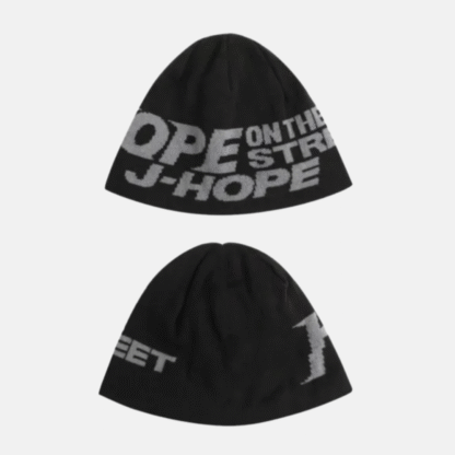 JHOPE Beanie Hope on the Street