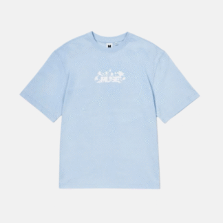 Jimin Merch Pop-up T-shirt Light Blue