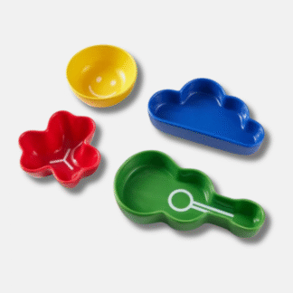 Jin Merch Pop up DISH SET (4 PIEZAS)