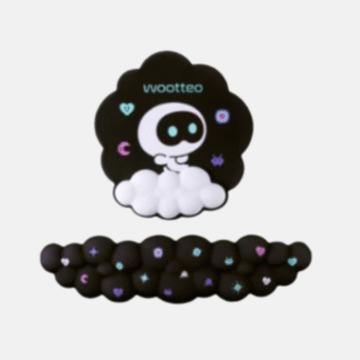 Jin Merch Pop-up Wootteo Wrist Rest Set