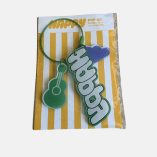 Jin Merch Pop-up 1 Bag Charm Set