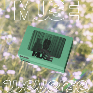 JIMIN (BTS) MUSE WEVERSE VER.